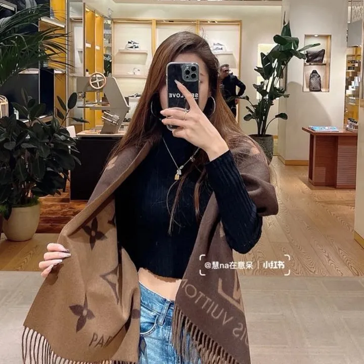 スーパーコピー ルイヴィトン マフラー