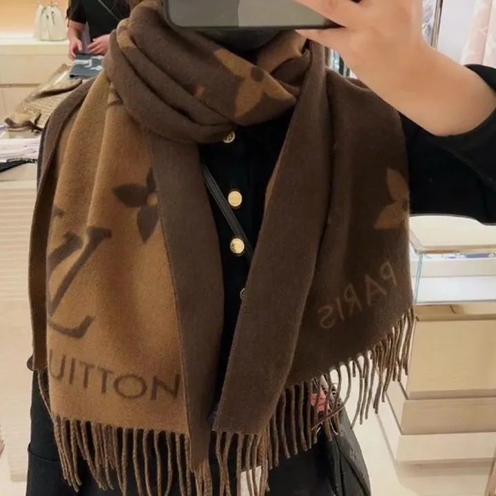 スーパーコピー ルイヴィトン マフラー