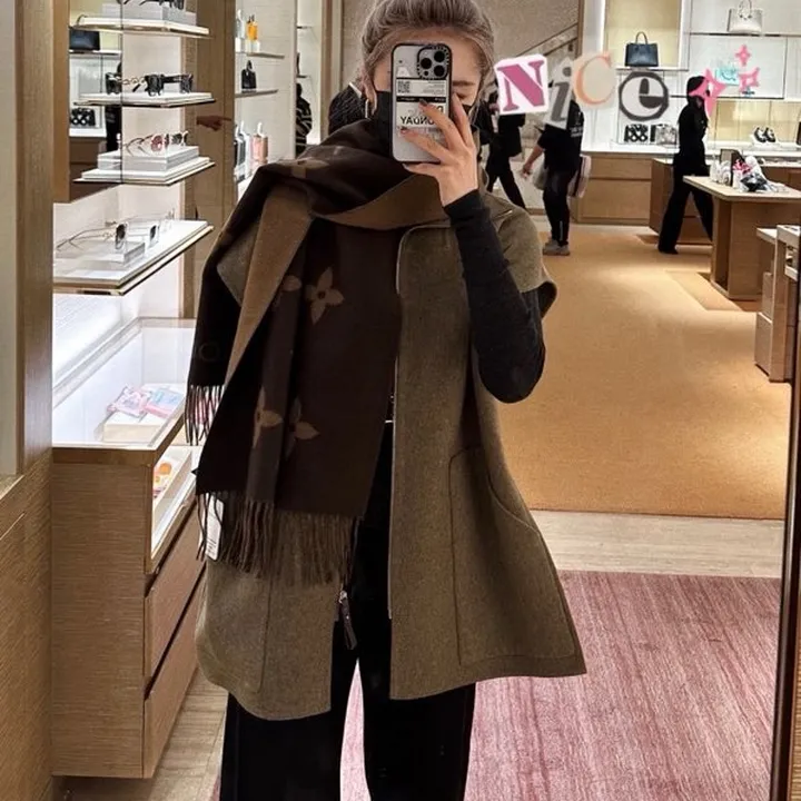 スーパーコピー ルイヴィトン マフラー