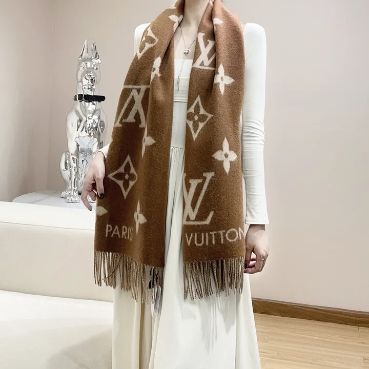 スーパーコピー ルイヴィトン マフラー