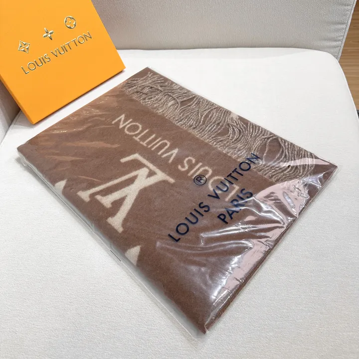 スーパーコピー ルイヴィトン マフラー