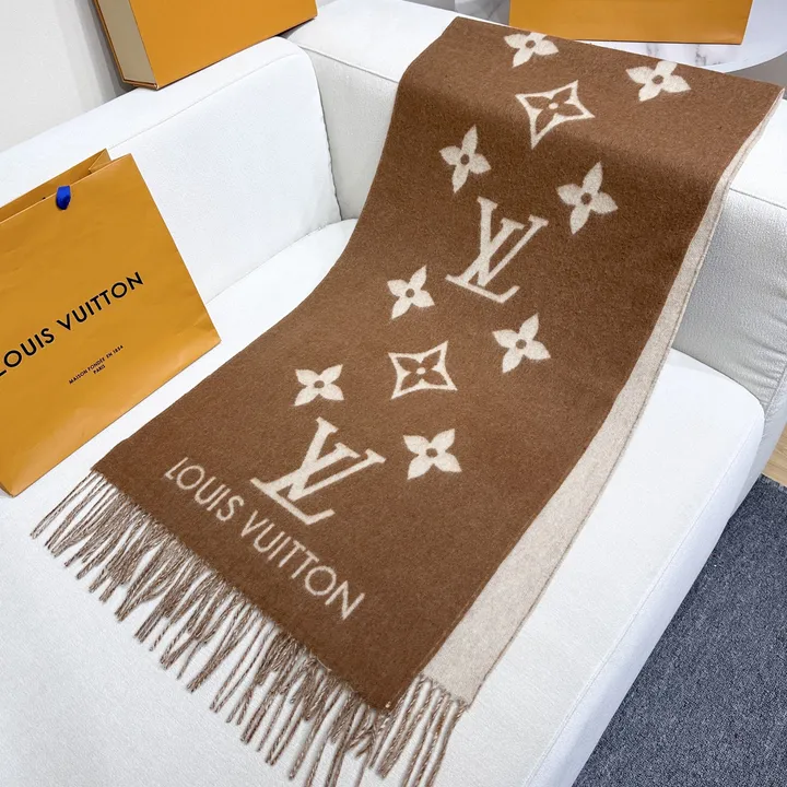 スーパーコピー ルイヴィトン マフラー