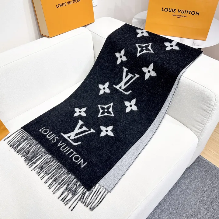 スーパーコピー ルイヴィトン マフラー