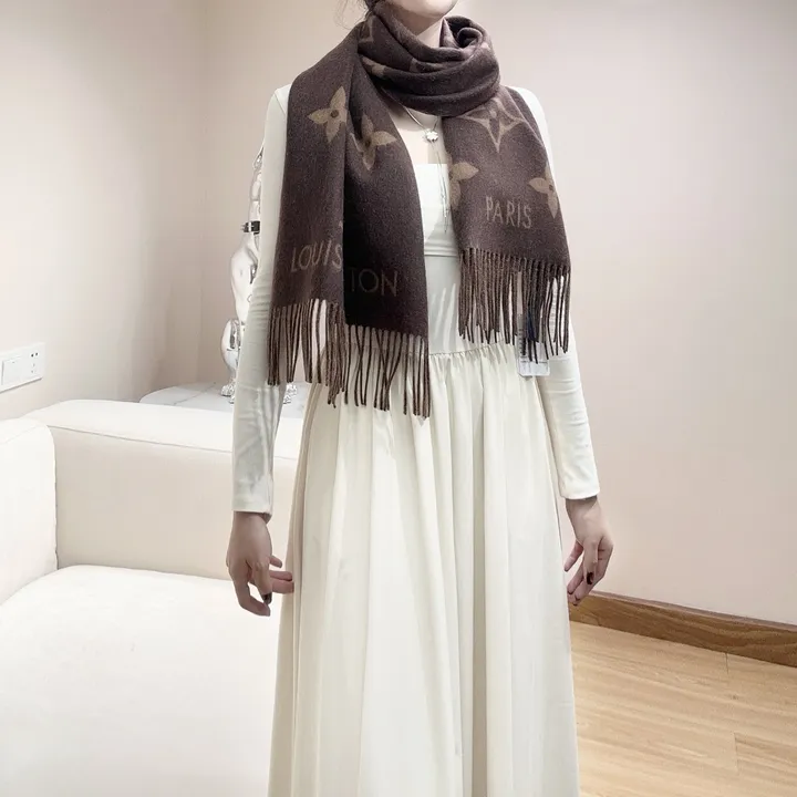 スーパーコピー ルイヴィトン マフラー