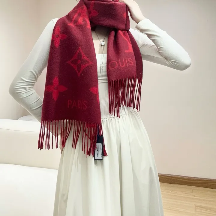 スーパーコピー ルイヴィトン マフラー