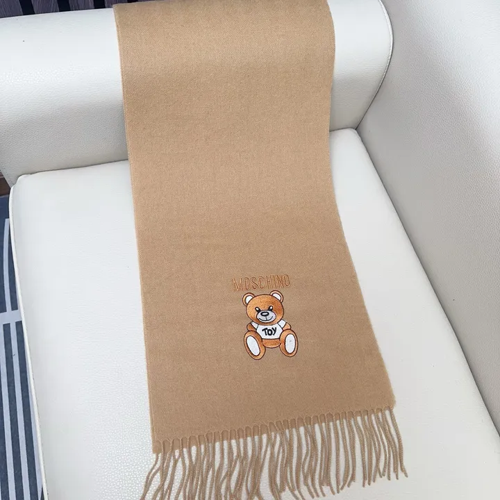 スーパーコピー モスキーノ マフラー