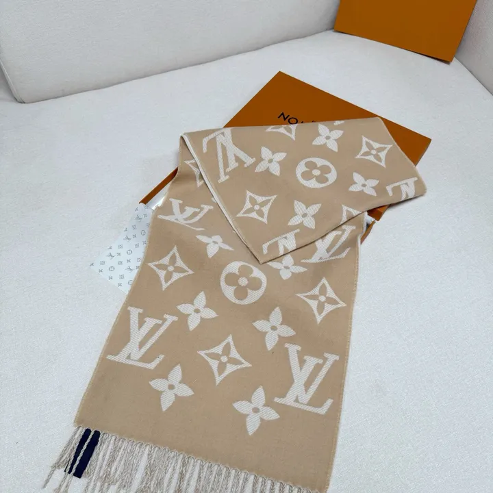 スーパーコピー ルイヴィトン マフラー