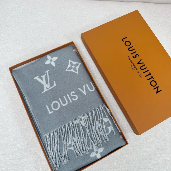 スーパーコピー ルイヴィトン マフラー