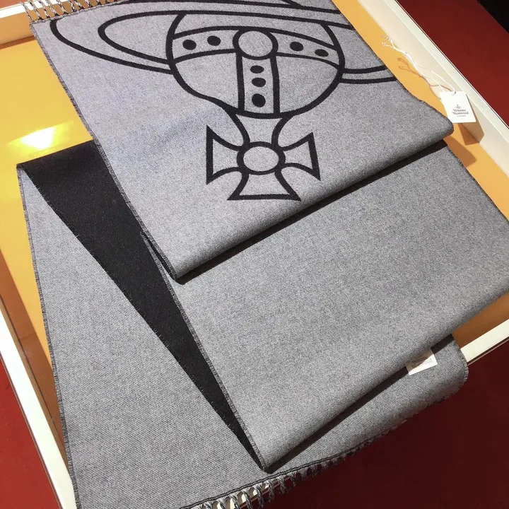 スーパーコピー ヴィヴィアン・ウエストウッド マフラー