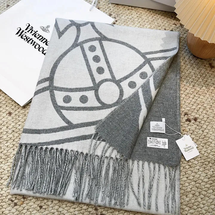 スーパーコピー ヴィヴィアン・ウエストウッド マフラー