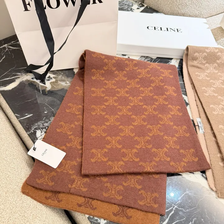 スーパーコピー セリーヌ マフラー