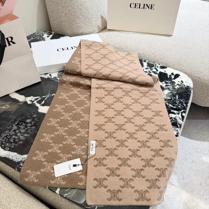 スーパーコピー セリーヌ マフラー