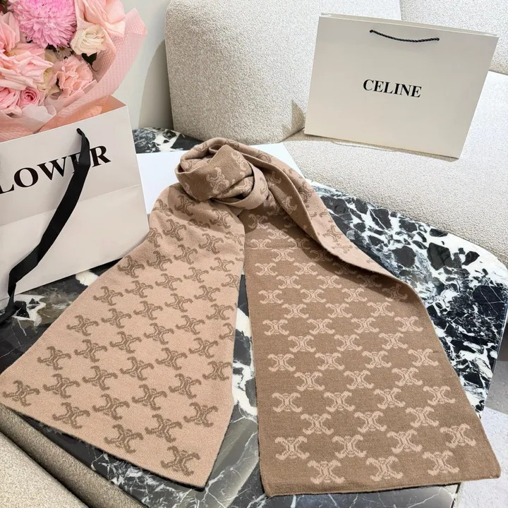 スーパーコピー セリーヌ マフラー