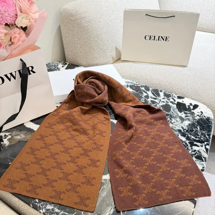 スーパーコピー セリーヌ マフラー