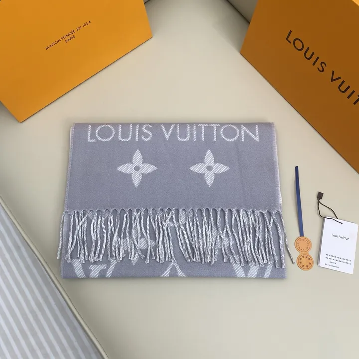 スーパーコピー ルイヴィトン マフラー