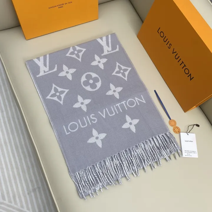 スーパーコピー ルイヴィトン マフラー