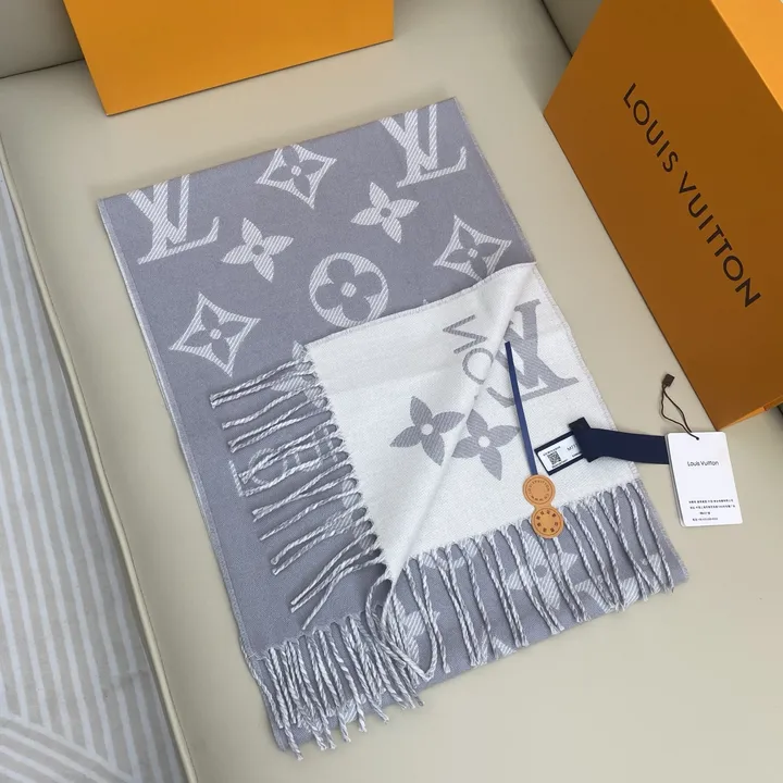 スーパーコピー ルイヴィトン マフラー