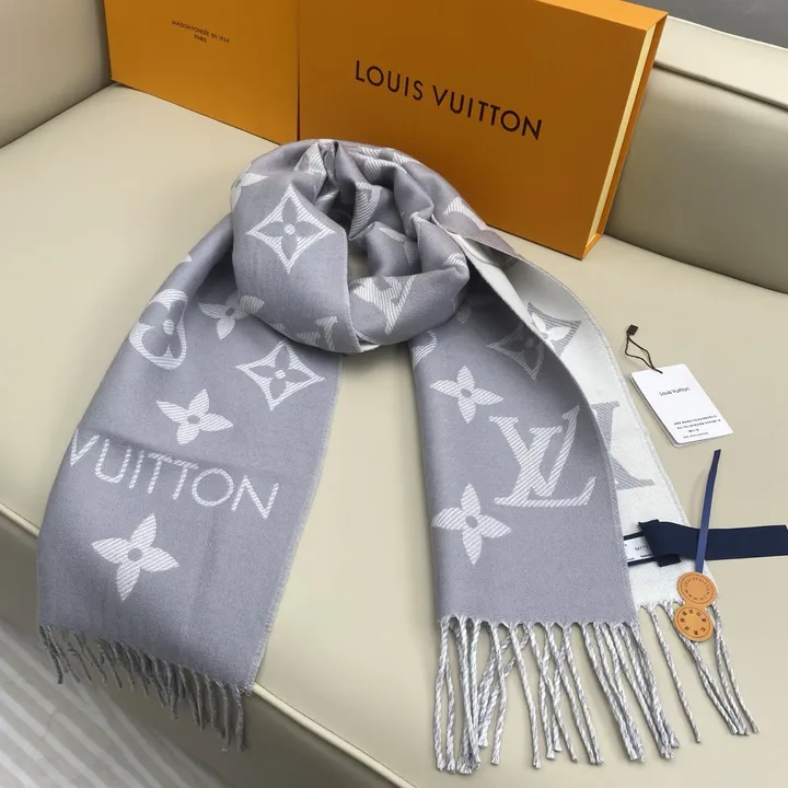 スーパーコピー ルイヴィトン マフラー