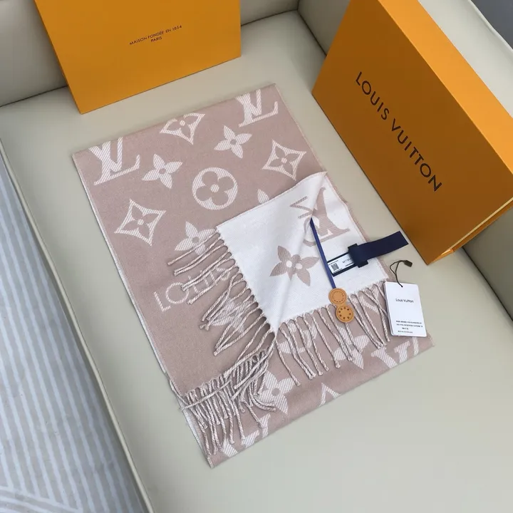 スーパーコピー ルイヴィトン マフラー