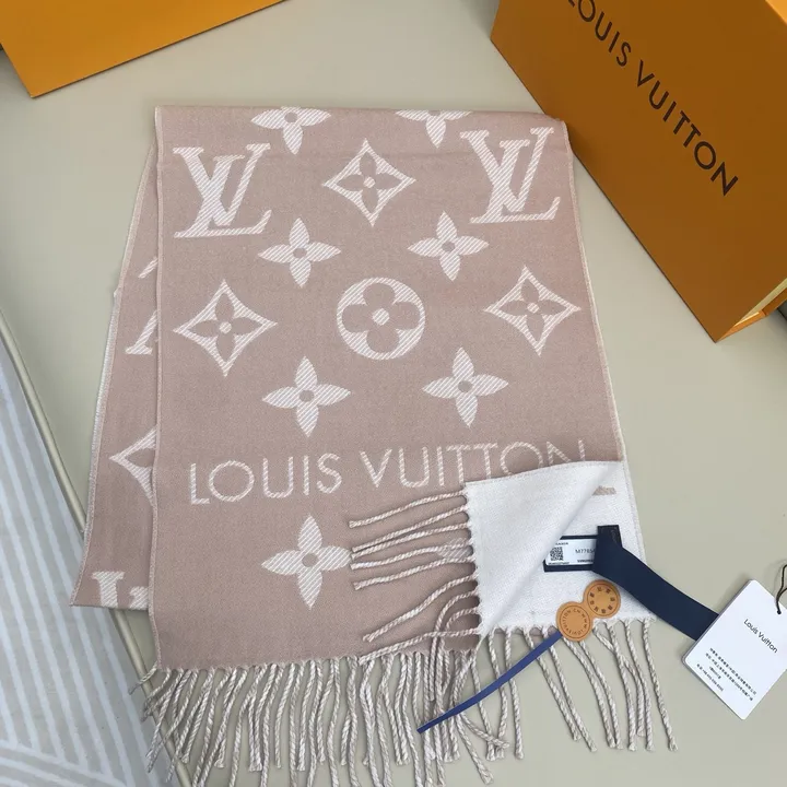 スーパーコピー ルイヴィトン マフラー