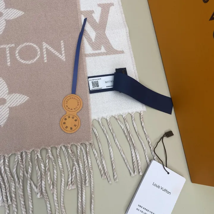 スーパーコピー ルイヴィトン マフラー