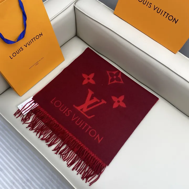 スーパーコピー ルイヴィトン マフラー