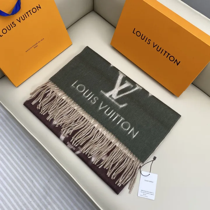 スーパーコピー ルイヴィトン マフラー