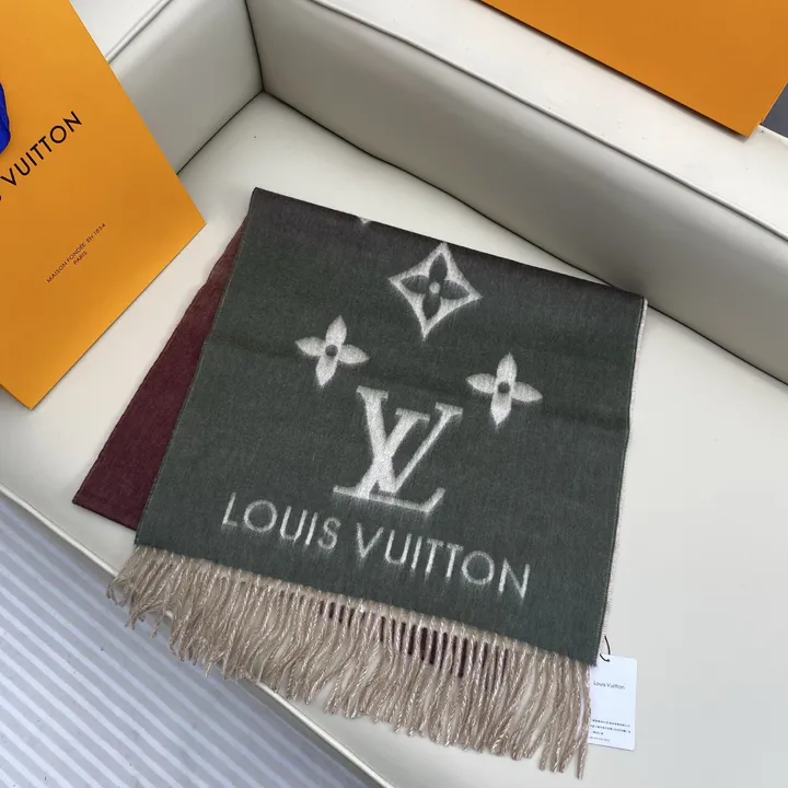 スーパーコピー ルイヴィトン マフラー