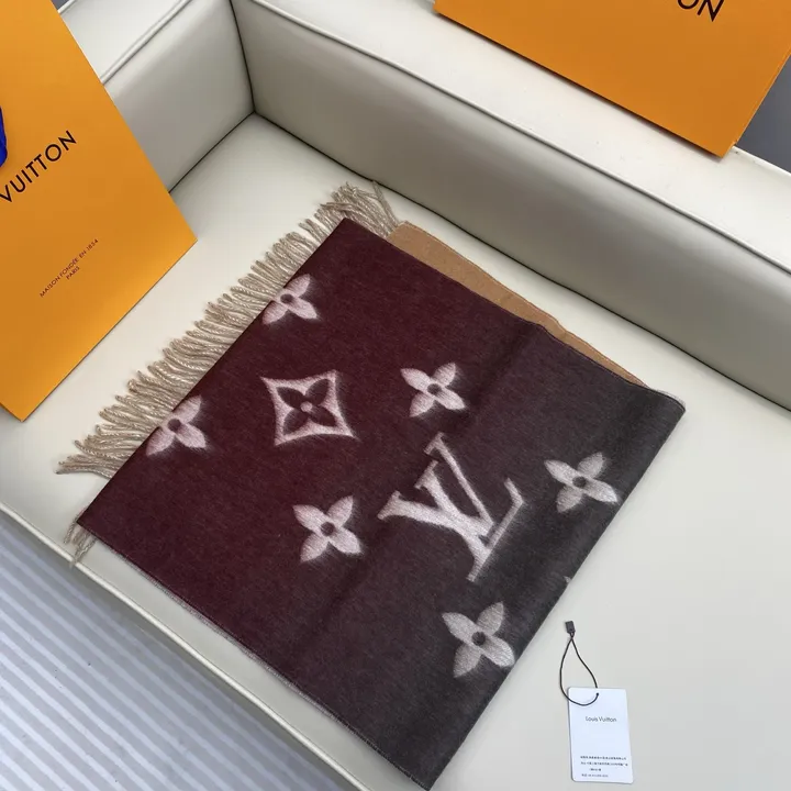 スーパーコピー ルイヴィトン マフラー