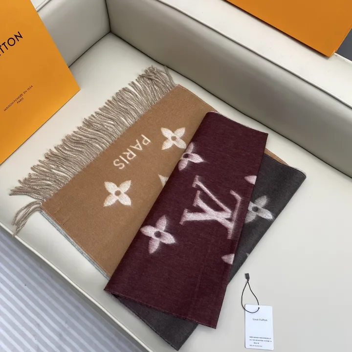 スーパーコピー ルイヴィトン マフラー