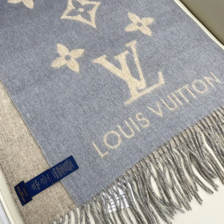 スーパーコピー ルイヴィトン マフラー