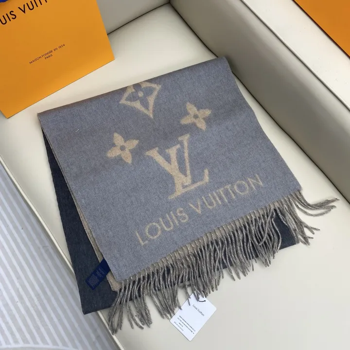 スーパーコピー ルイヴィトン マフラー