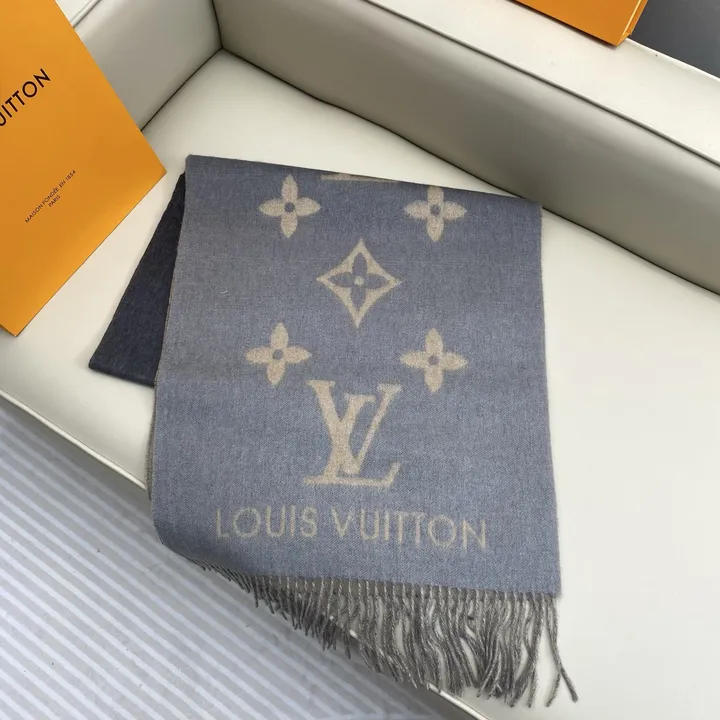 スーパーコピー ルイヴィトン マフラー