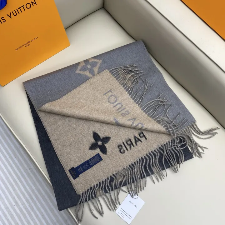 スーパーコピー ルイヴィトン マフラー