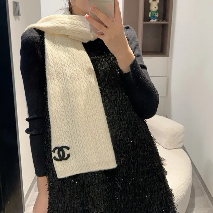 スーパーコピー シャネル マフラー