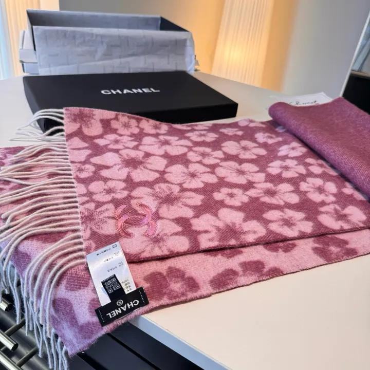 スーパーコピー シャネル マフラー