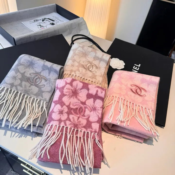 スーパーコピー シャネル マフラー