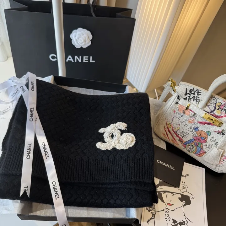 スーパーコピー シャネル マフラー