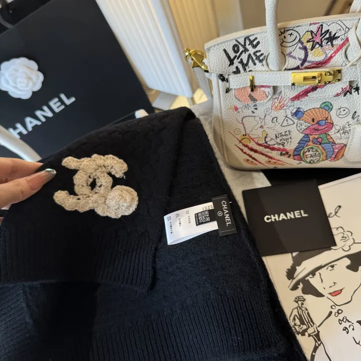 スーパーコピー シャネル マフラー