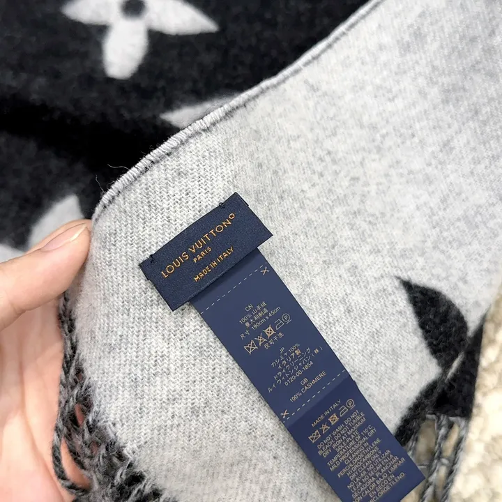 スーパーコピー ルイヴィトン マフラー