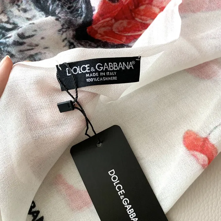 スーパーコピー ドルチェ＆ガッバーナ マフラー