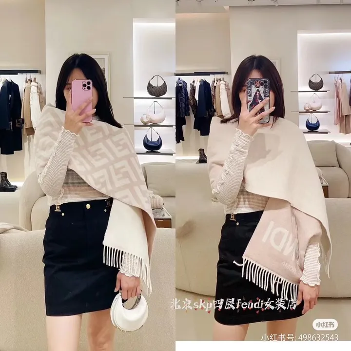 スーパーコピー フェンディ マフラー