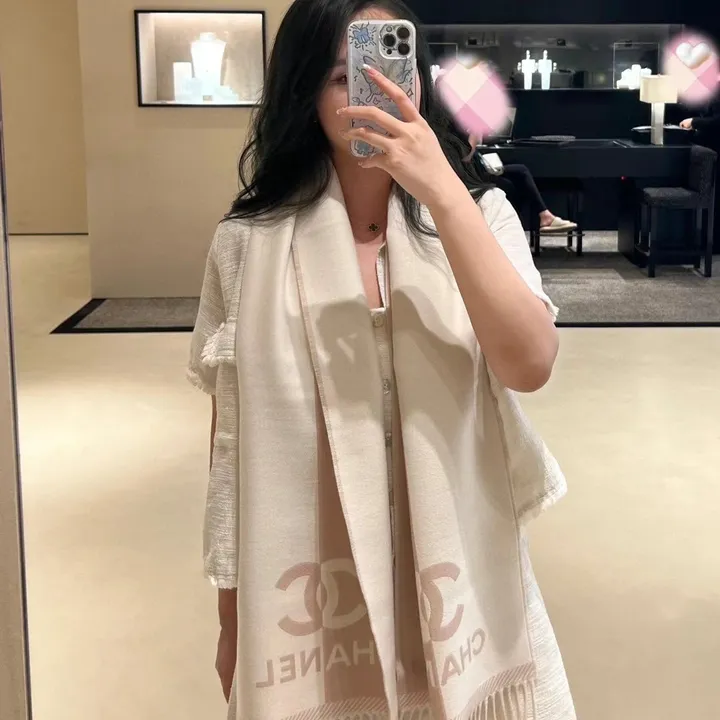 スーパーコピー シャネル マフラー