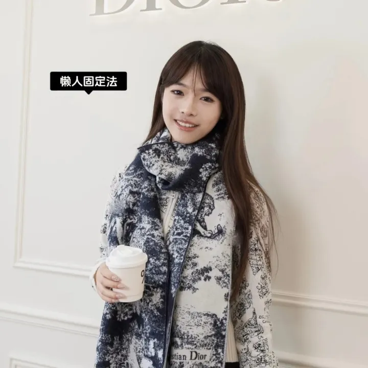 スーパーコピー ディオール マフラー