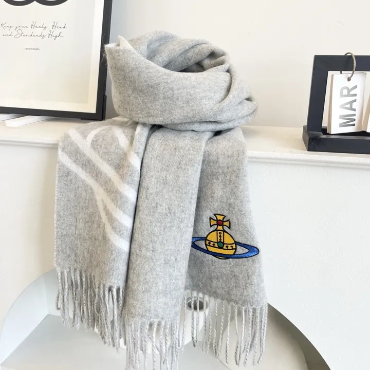 スーパーコピー ヴィヴィアン・ウエストウッド マフラー