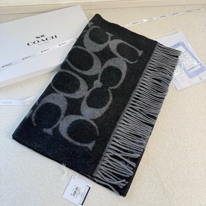 スーパーコピー コーチ マフラー