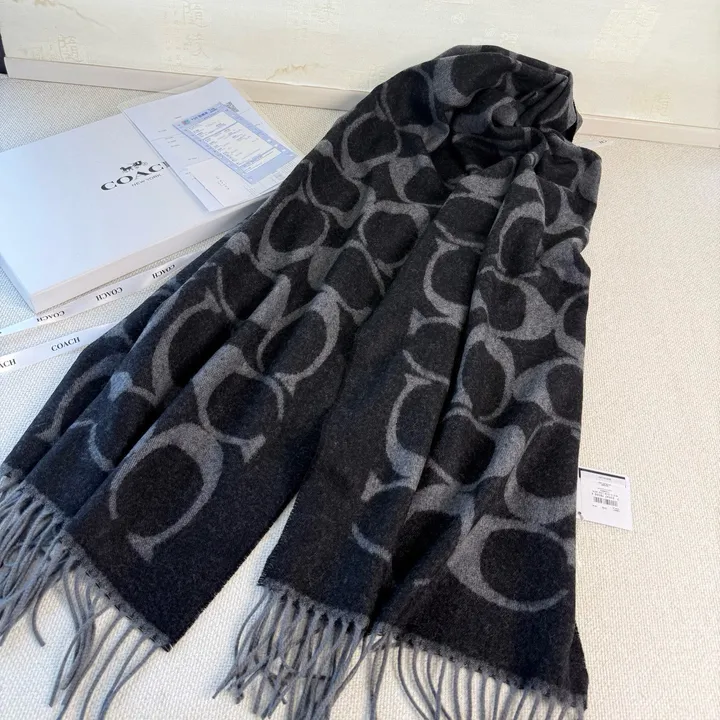 スーパーコピー コーチ マフラー