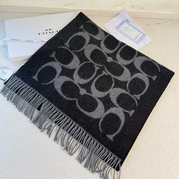 スーパーコピー コーチ マフラー