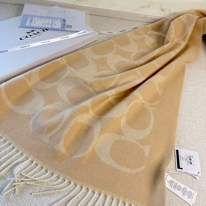 スーパーコピー コーチ マフラー