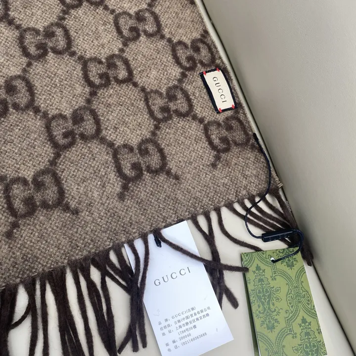 スーパーコピー グッチ マフラー